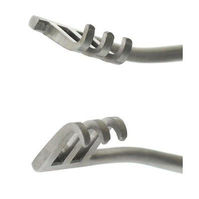 Retractor Weitlaner-Wullstein 5" Blunt Stainless Steel Ea